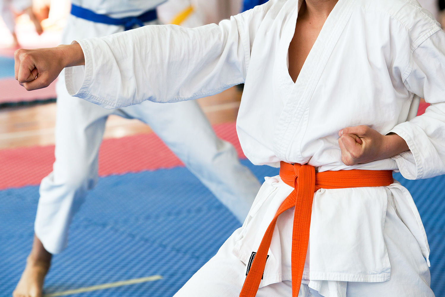 Каратисты из Пензенской области поедут на чемпионат мира