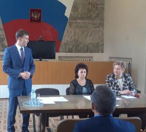 Светлана Кудаченкова назначена главой администрации Бековского района