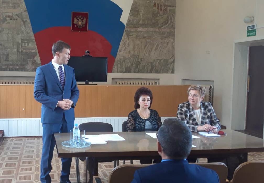 Светлана Кудаченкова назначена главой администрации Бековского района