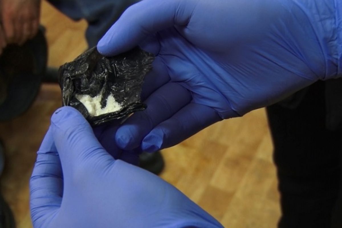 Родственника высокопоставленного пензенского чиновника заподозрили в хранении наркотиков