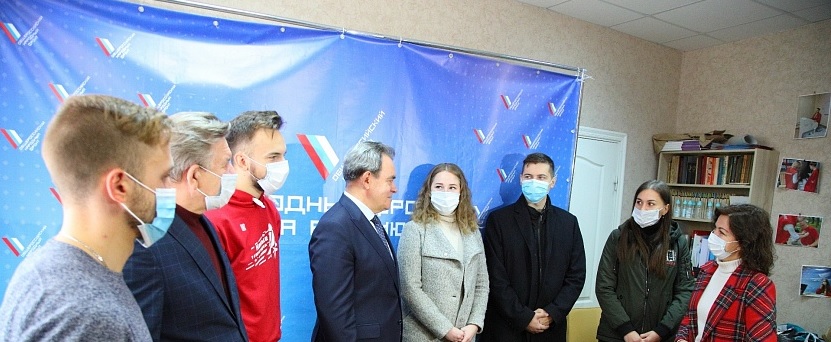 Валерий Лидин: «Марафон добрых дел продолжается»