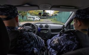 В Пензе маленький ребенок отправился искать бабушку и потерялся