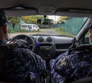 В Пензе маленький ребенок отправился искать бабушку и потерялся