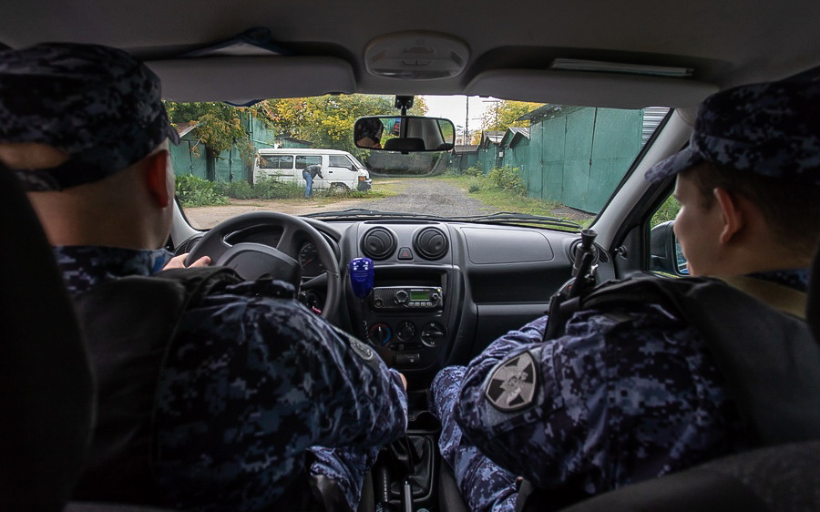 В Пензе маленький ребенок отправился искать бабушку и потерялся