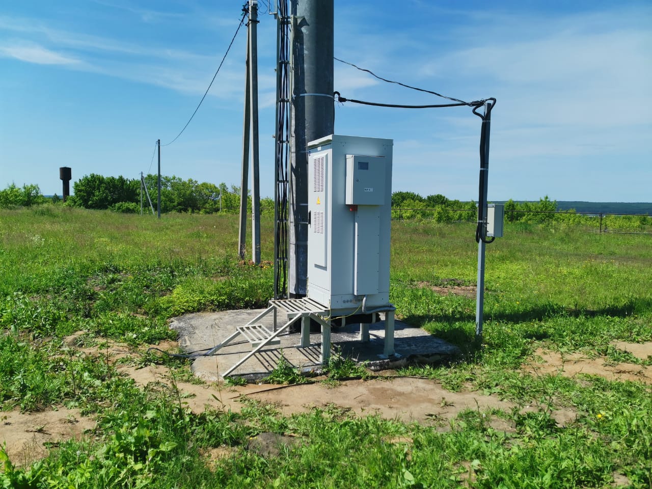 В Пензенской области по инициативе Мельниченко установят новые вышки сотовой связи