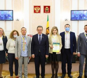 Валерий Лидин: «Надпись на партийных куртках «Спорт – норма жизни» становится жизненным кредо многих пензенцев»