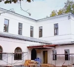 Александр Никишин рассказал об открытии больничного корпуса для гемодиализного центра