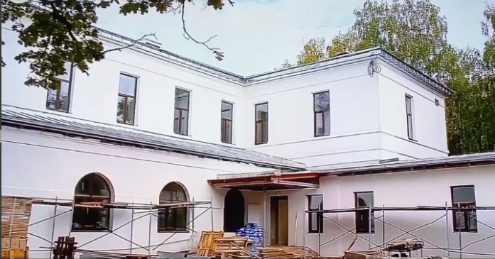 Александр Никишин рассказал об открытии больничного корпуса для гемодиализного центра