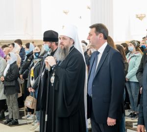 В Пензе будет создан духовно-просветительский центр