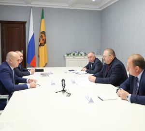 Оборот предприятий Пензенской области с «Газпромом» составляет более миллиарда рублей