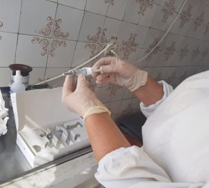 В пензенской больнице №6 будут лечить полипозный риносинусит по новому методу