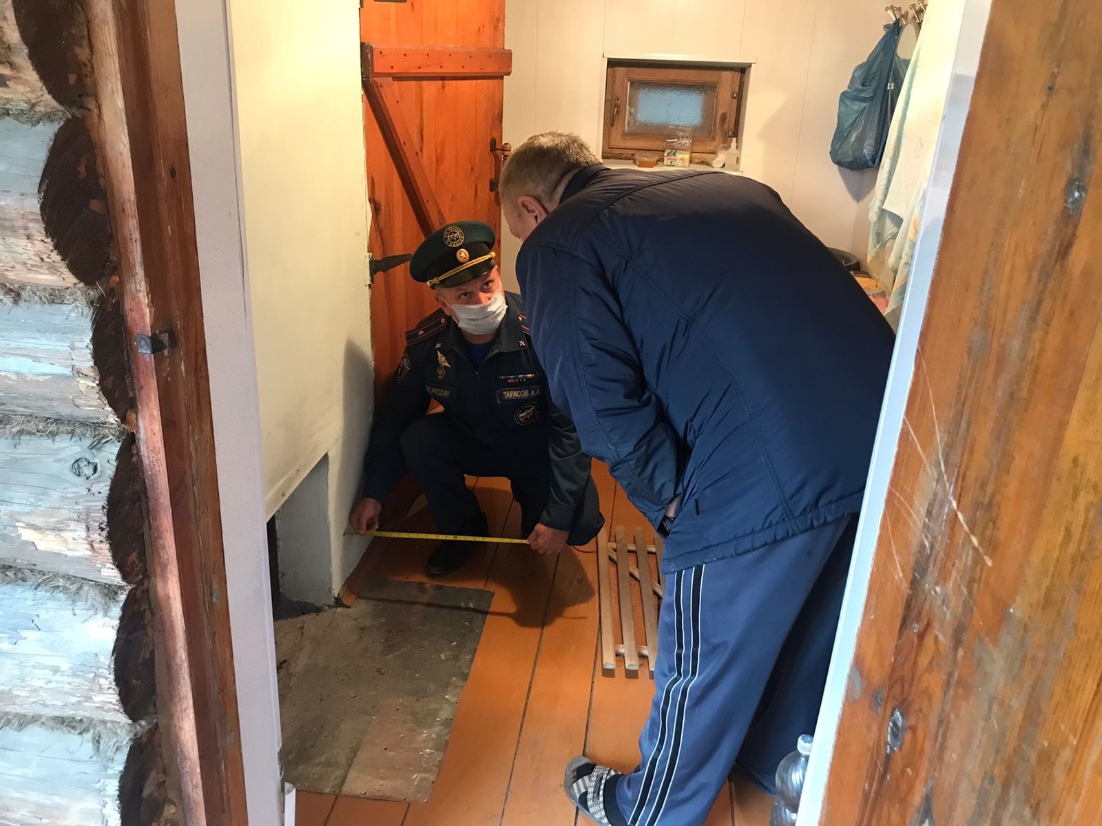 В Пензенской области из-за неправильной эксплуатации печей произошло 3 пожара