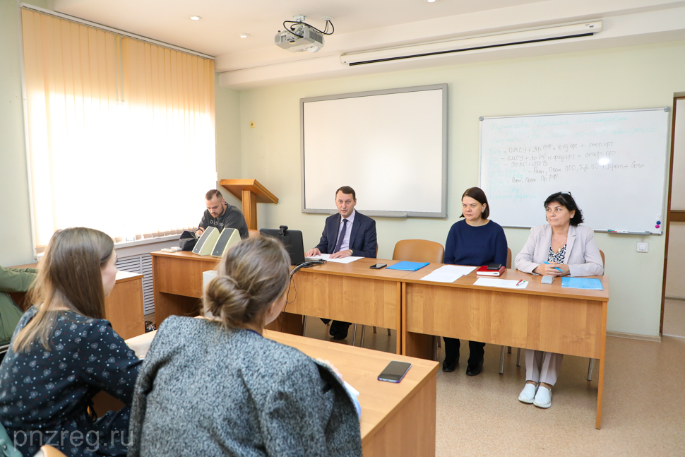 Для победителей конкурса «Пензенская область – регион возможностей» подготовили кадровые предложения