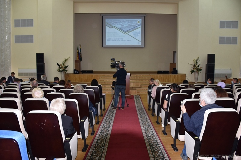 В Пензе на улице Антонова вместо детсада может появиться новая поликлиника