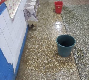 Жители Каменки пожаловались на состояние рынка