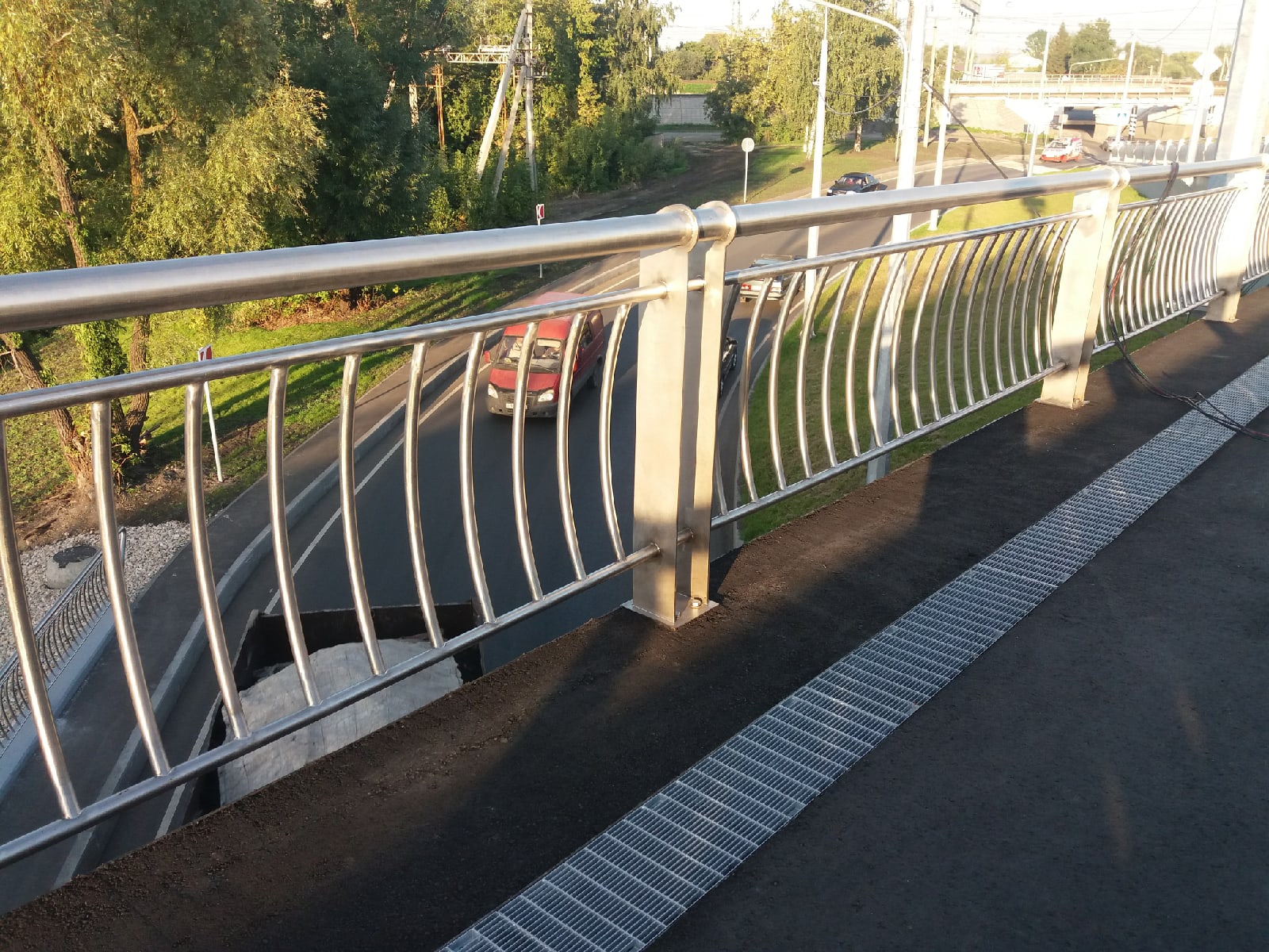 Сегодня в Пензе откроют Бакунинский мост