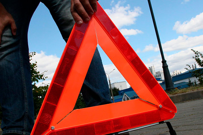 Пензенец сбил пешеходна в Волгоградской области