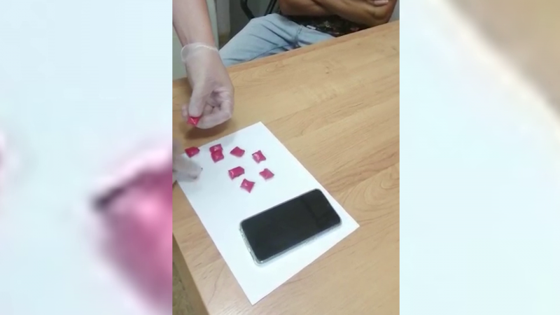 В Пензе задержали египтян, распространяющих наркотики