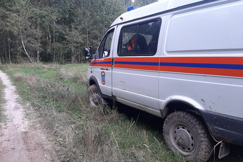 В Пензенской области спасатели нашли потерявшуюся пенсионерку