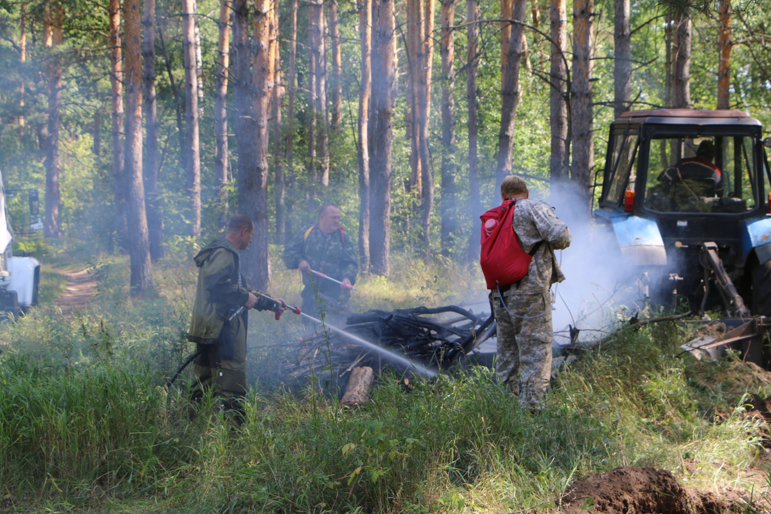 В Пензе мужчина застрял в диване во время уборки