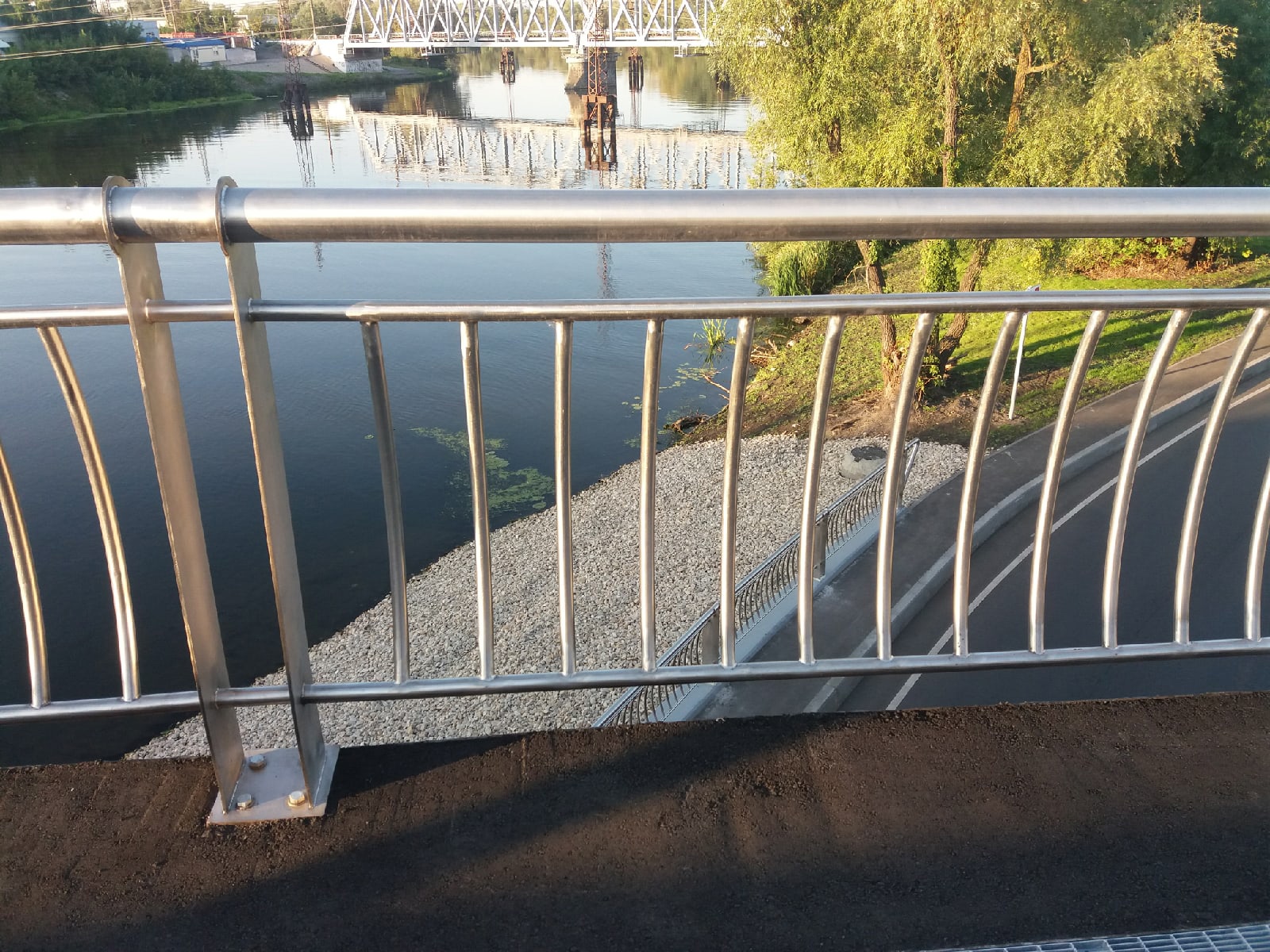 Пензенцам назвали дату открытия Бакунинского моста