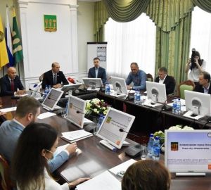 В Пензе назвали сроки устранения "вечного провала" на проспекте Строителей