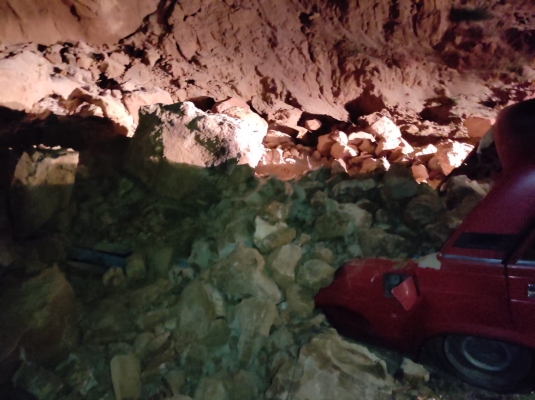 Появились новые подробности смерти мужчины в песчаном карьере Городищенского района