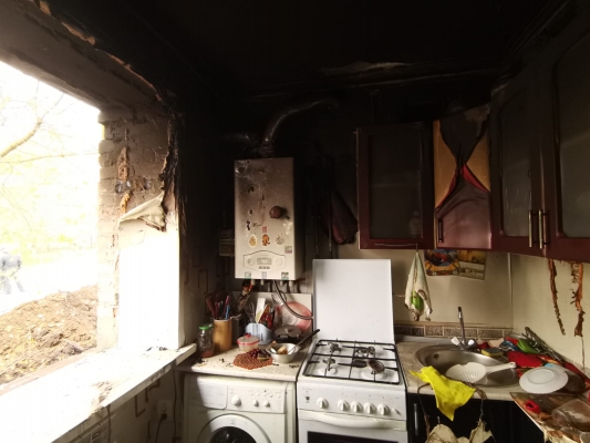 В соцсетях сообщили о гибели пострадавшего при хлопке газа в Сердобске