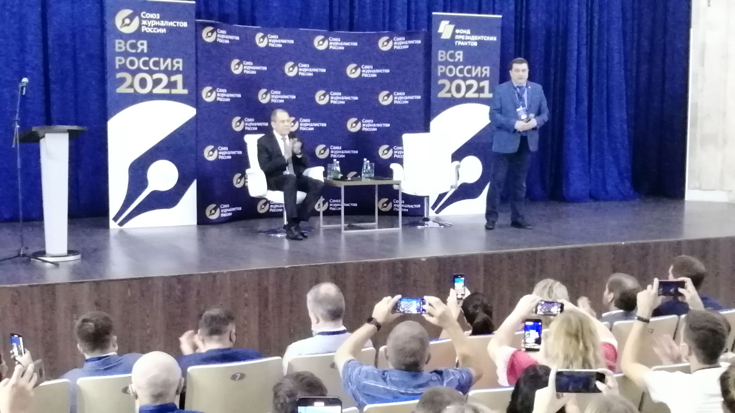 Сергей Лавров: "Разговаривать с талибаном придется и уже приходится практически всем"