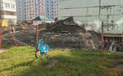 Жители пензенского Арбеково просят вернуть горячую воду