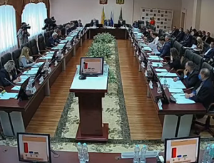 В Пензе проходит очередная сессия Гордумы