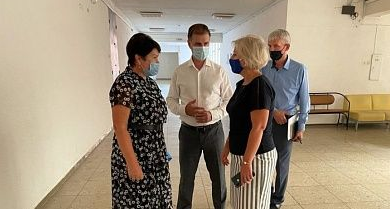 Иван Краснов ответил на вопросы педагогов Дворца детского и юношеского творчества