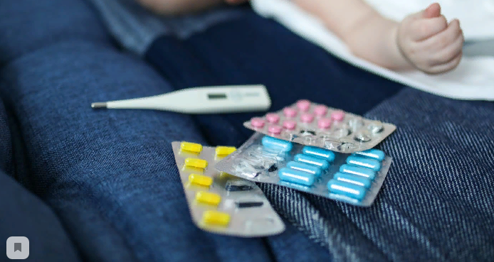 В Пензе мать уехала от ребенка-инвалида к сожителю