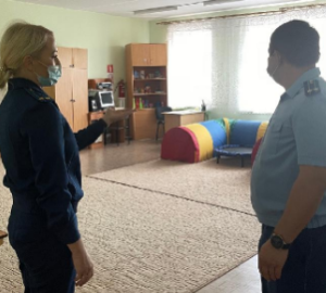 В «Пензенском доме ребенка» устранили нарушения закона