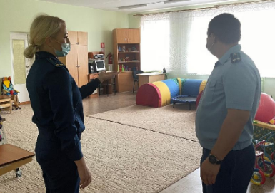 В «Пензенском доме ребенка» устранили нарушения закона