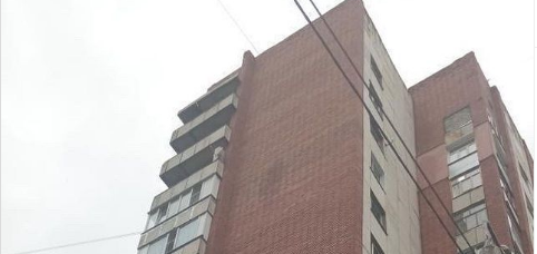 Пензенцы рассказали о треснувшей стене многоэтажки в Арбеково