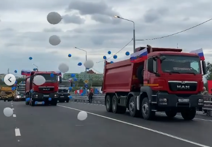 В Пензе после реконструкции открыли Бакунинский мост