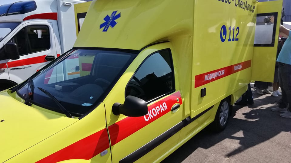 В Кузнецке маленький мальчик угодил под колеса автобуса