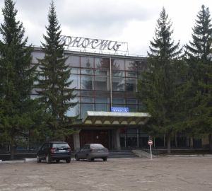 В Кузнецке от центра «Юность» уберут орудия