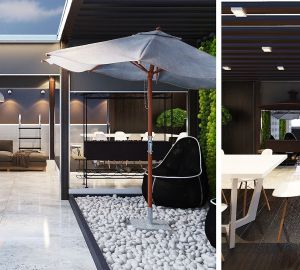 У самых больших квартир в Спутнике есть выход на кровлю