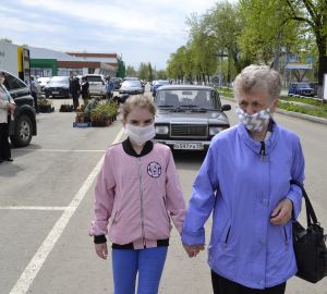 За сутки больных COVID выявили в 6 районах Пензенской области