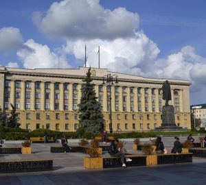 Кто приедет к Олегу Мельниченко на инаугурацию