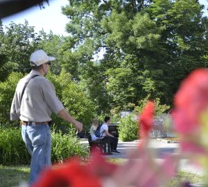 Депутаты Гордумы потребовали у начальника УЖКХ назначить ответственных за содержание детских площадок