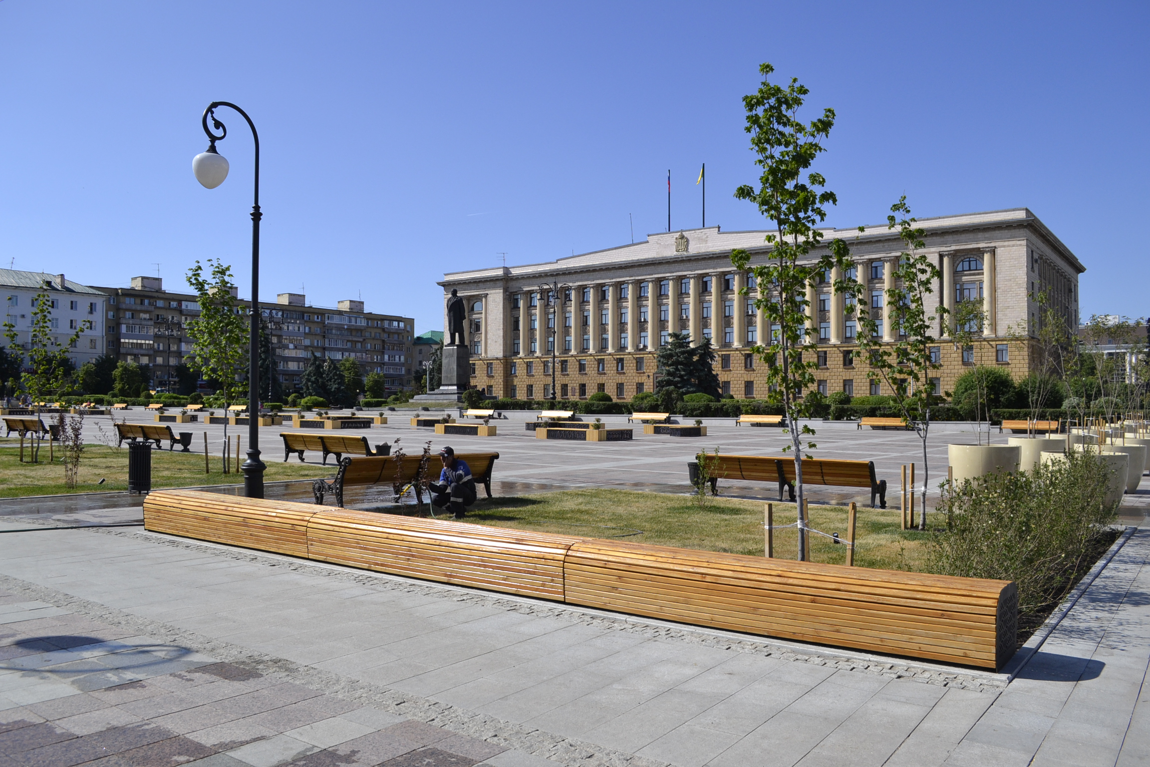 Матвиенко пристыдила работников пензенского правительства за отсутствие работы по водоснабжению