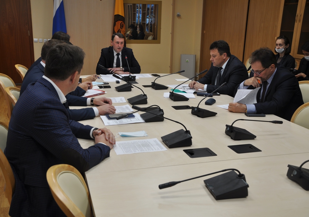 В Пензенскую область поступили передвижные многофункциональные культурные центры