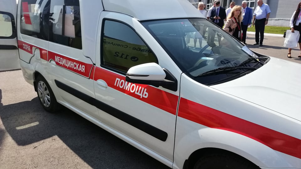 В Кузнецком районе велосипедист угодил под колеса «ВАЗа»