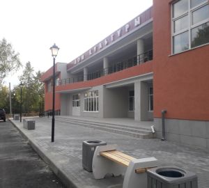 В Лунинском районе скоро откроется дом культуры
