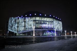 Инаугурация Олега Мельниченко пройдет в ККЗ «Пенза»