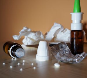 В Пензенской области за неделю около 3 тысяч человек заболели ОРВИ