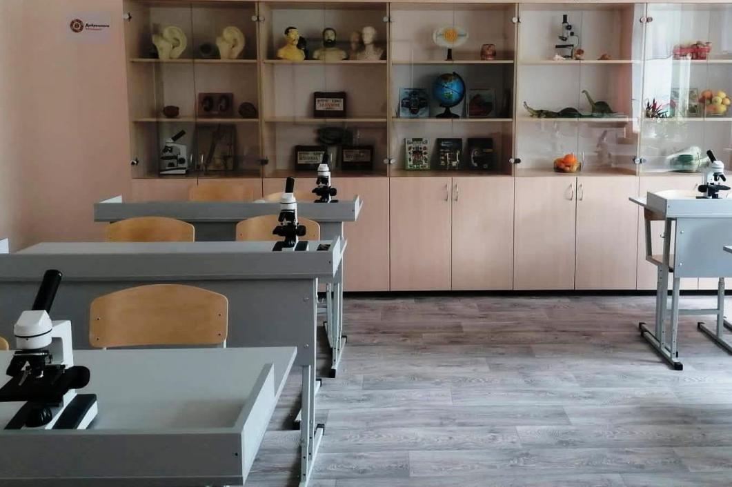 Образовательные учреждения Кузнецка и Нижнего Ломова пополнились новым оборудованием